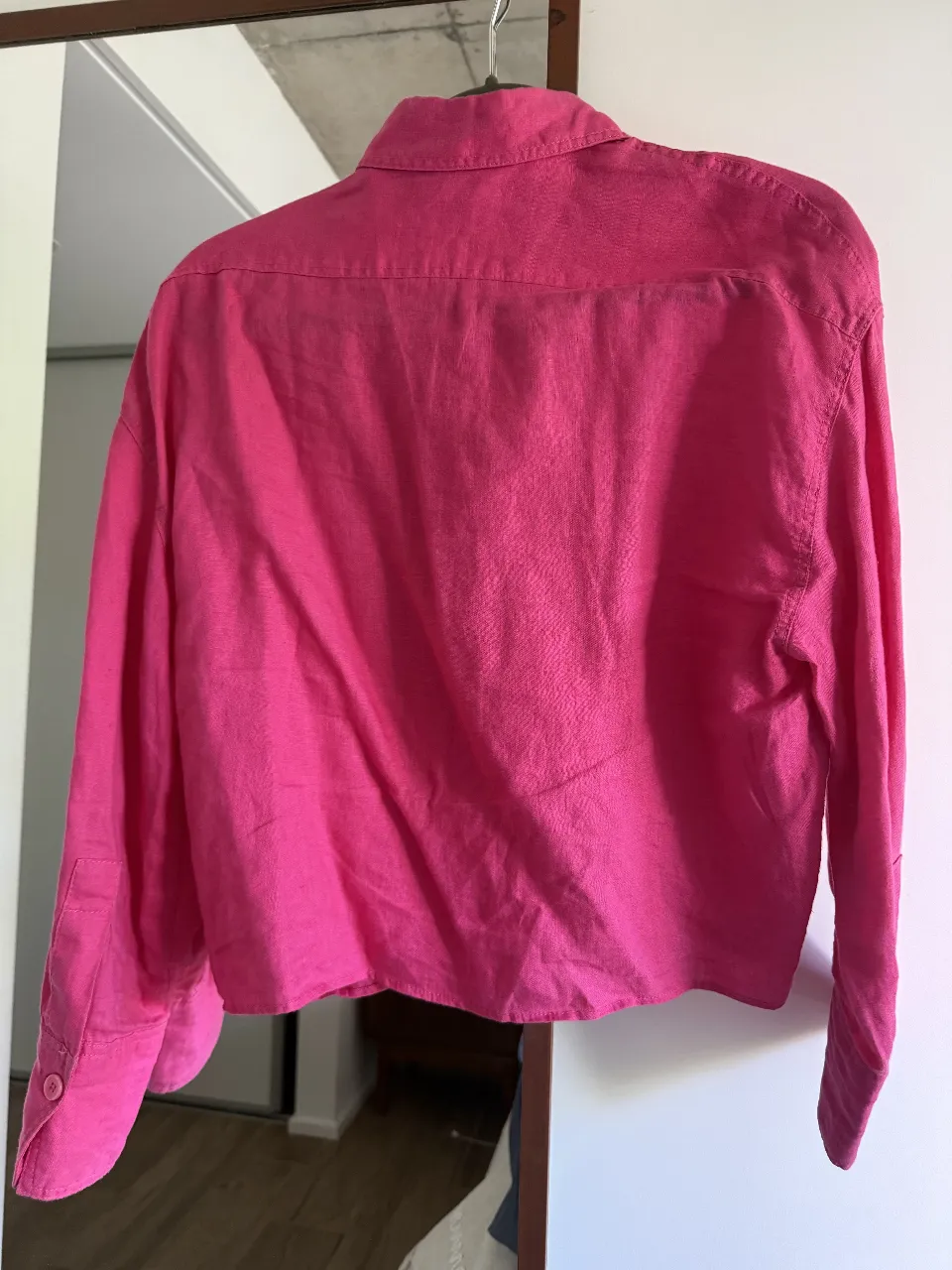 Camisa Zara miniatura 4