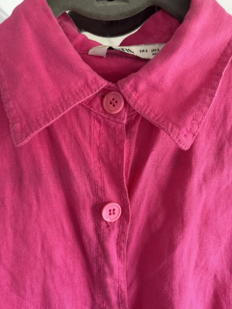 Camisa Zara - Vista 3