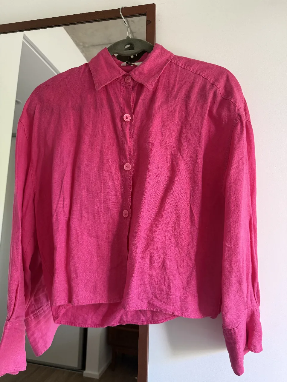 Camisa Zara - Vista 2