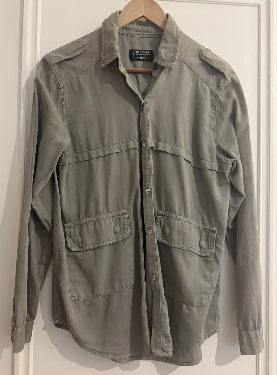 Camisa KOSIUKO DENIM - imagen 1