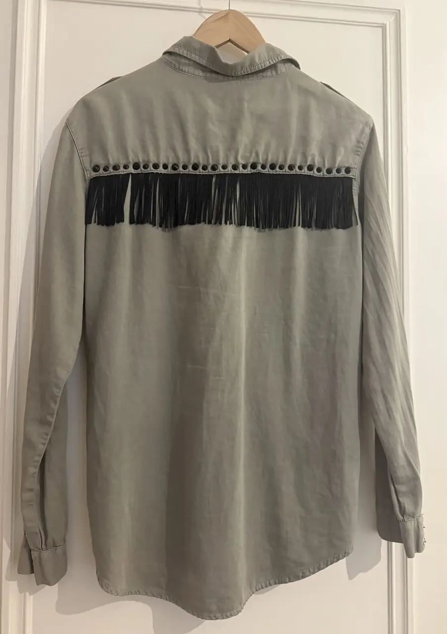 Camisa KOSIUKO DENIM - imagen 2