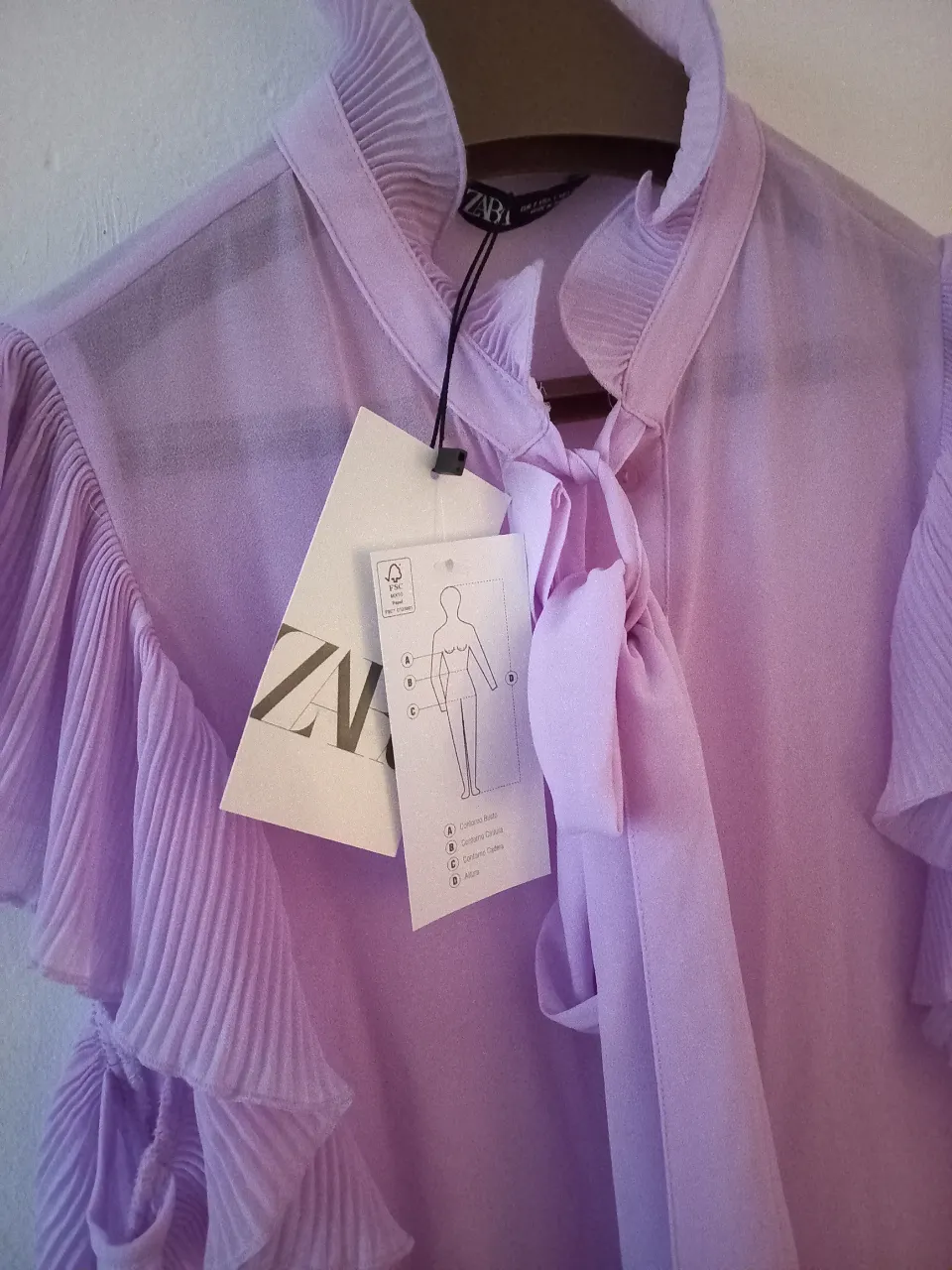 Blusa Zara - imagen 2