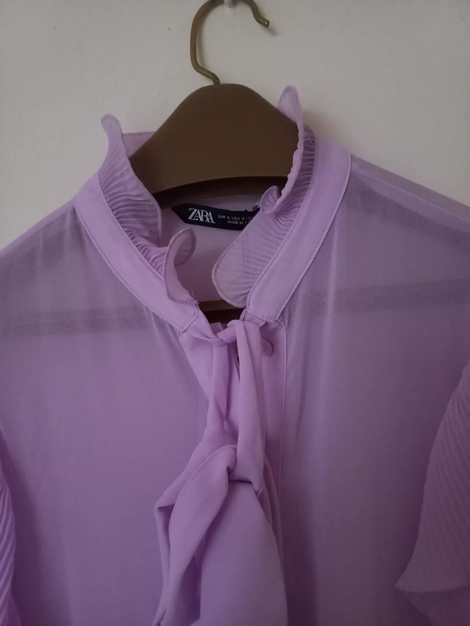 Blusa Zara - imagen 4