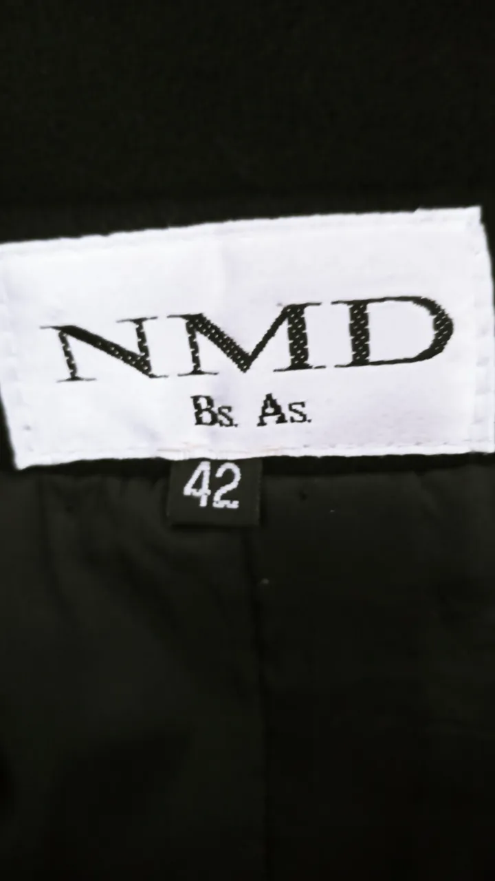 Tapado NMD - imagen 3
