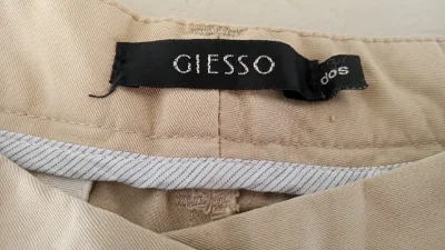 Giesso