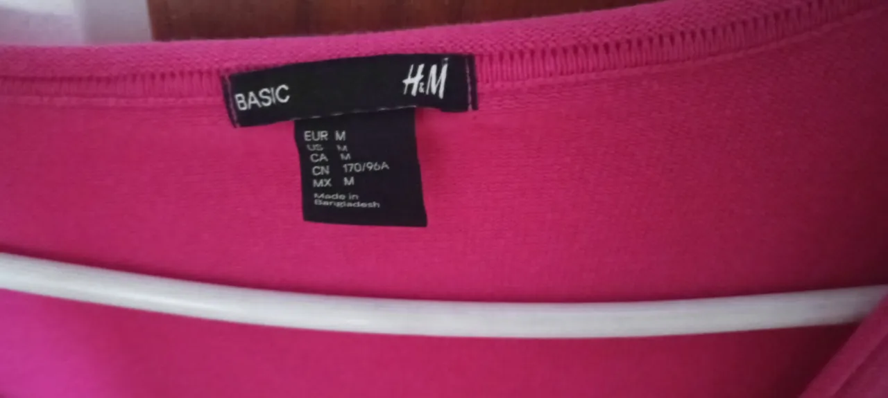 Cardigan H&M - imagen 3