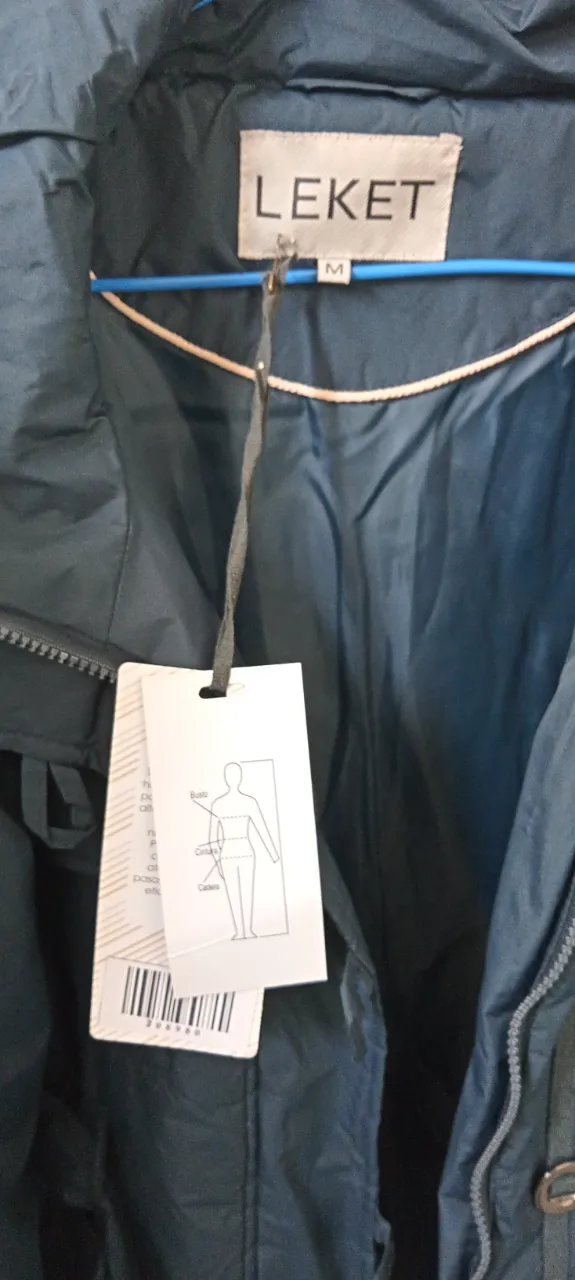Campera Leket - imagen 3