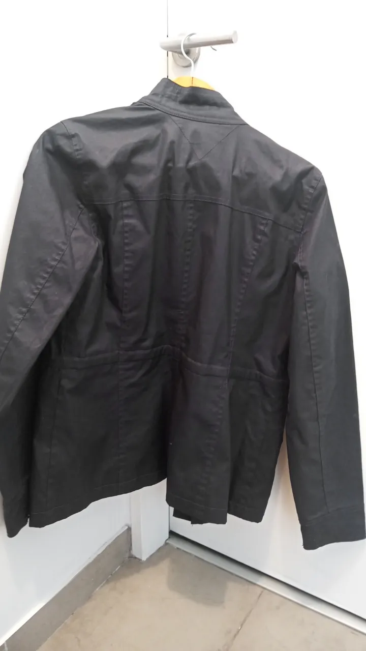Campera Tommy Hilfiger - Vista 2