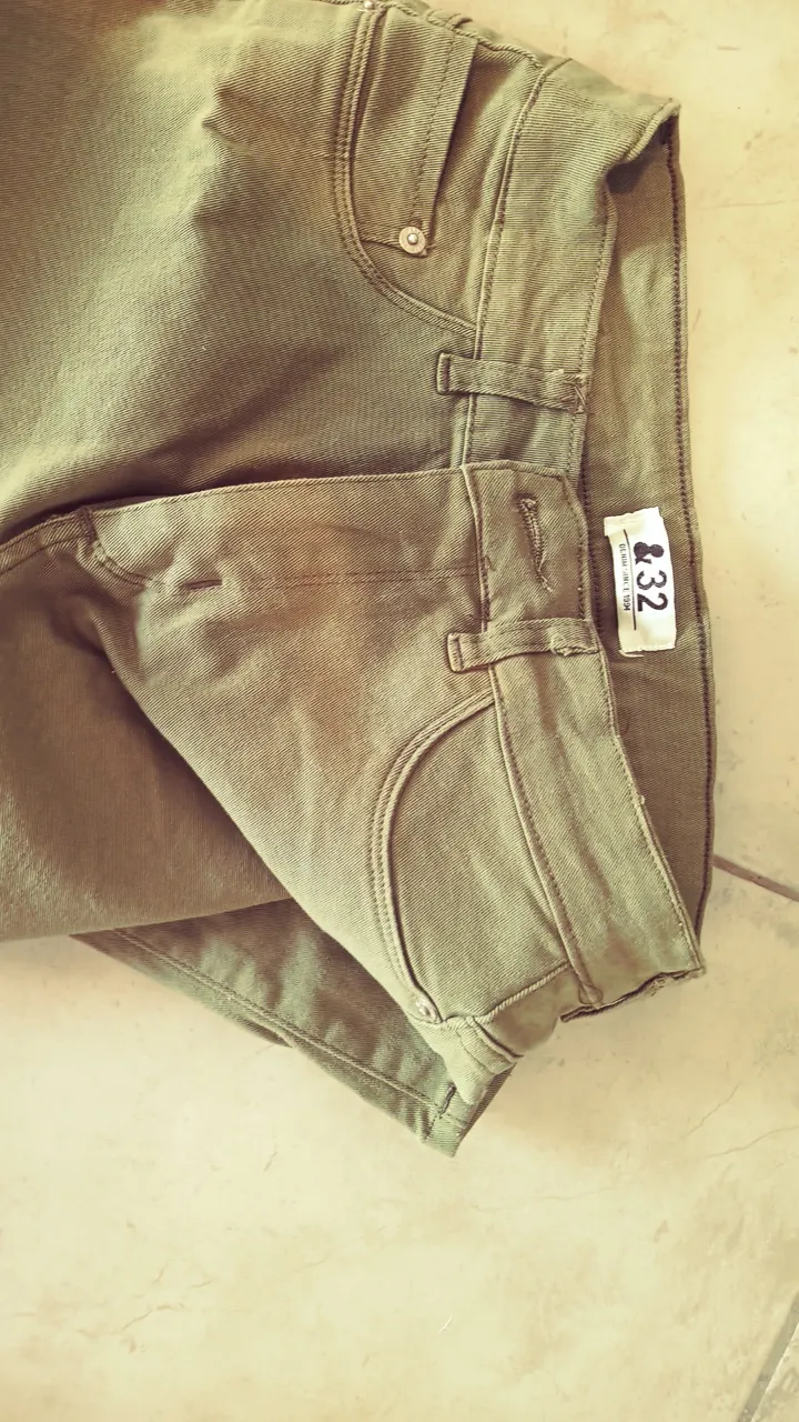 Jean Sin marca - imagen 2