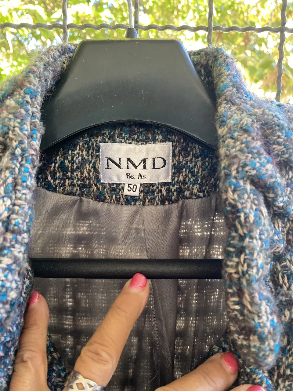 Tapado NMD - imagen 3
