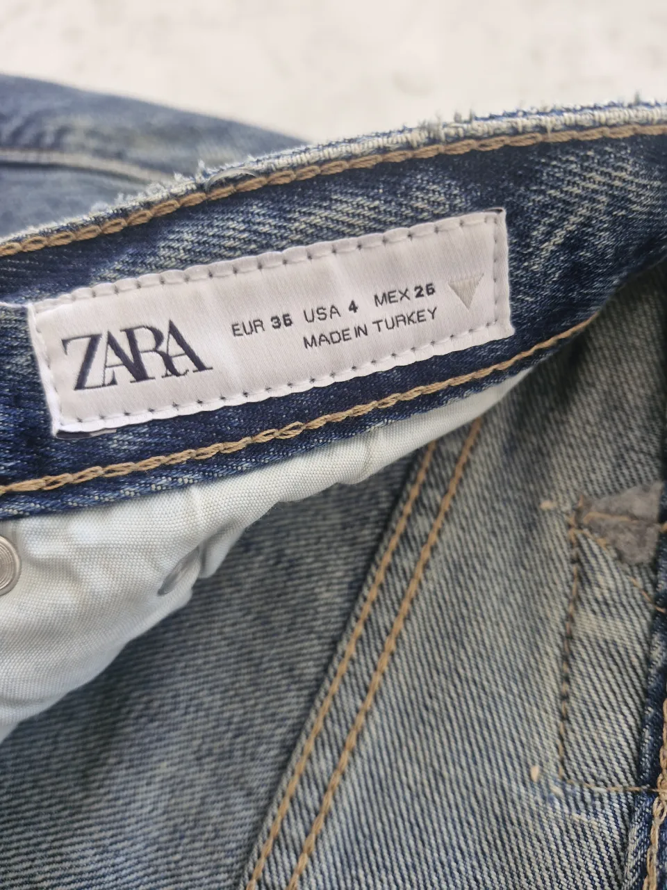 Jean Zara - imagen 5