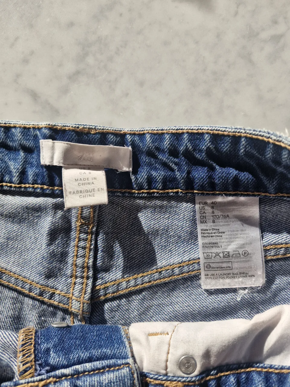 Short H&M - imagen 4