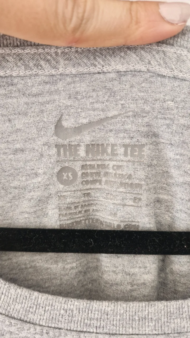 Remera Nike - imagen 3