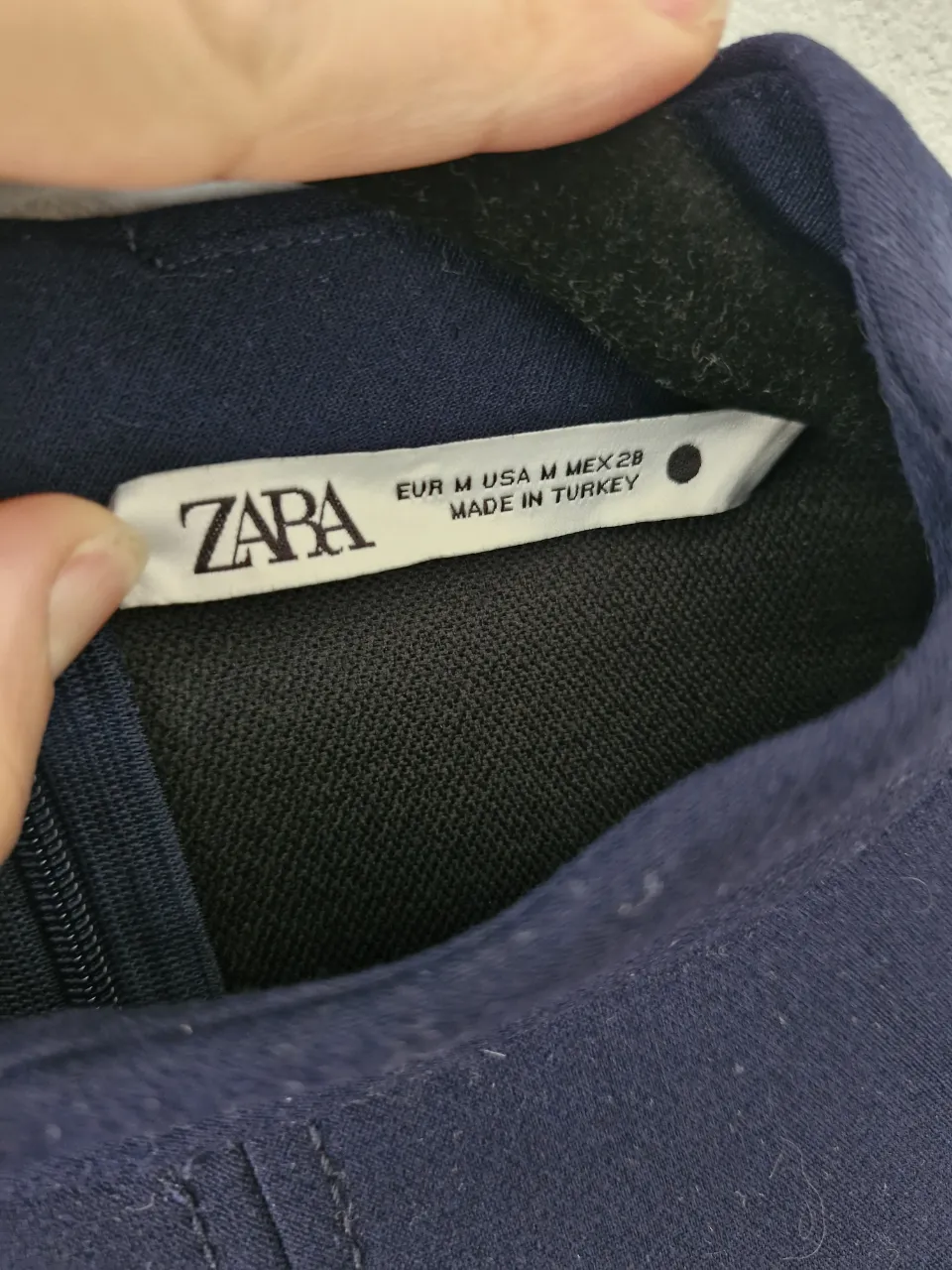 Buzo Zara - imagen 3