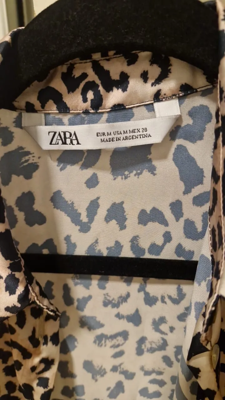 Camisa Zara - imagen 1