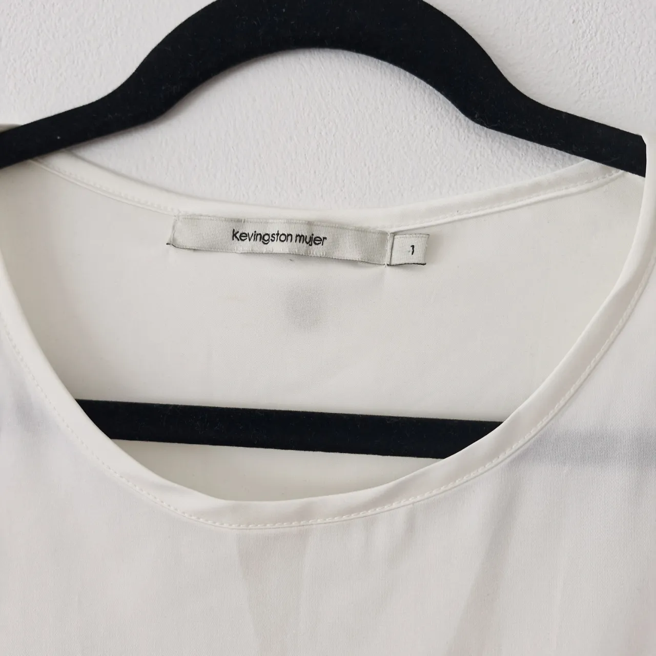 Blusa Kevingston mujer - imagen 4