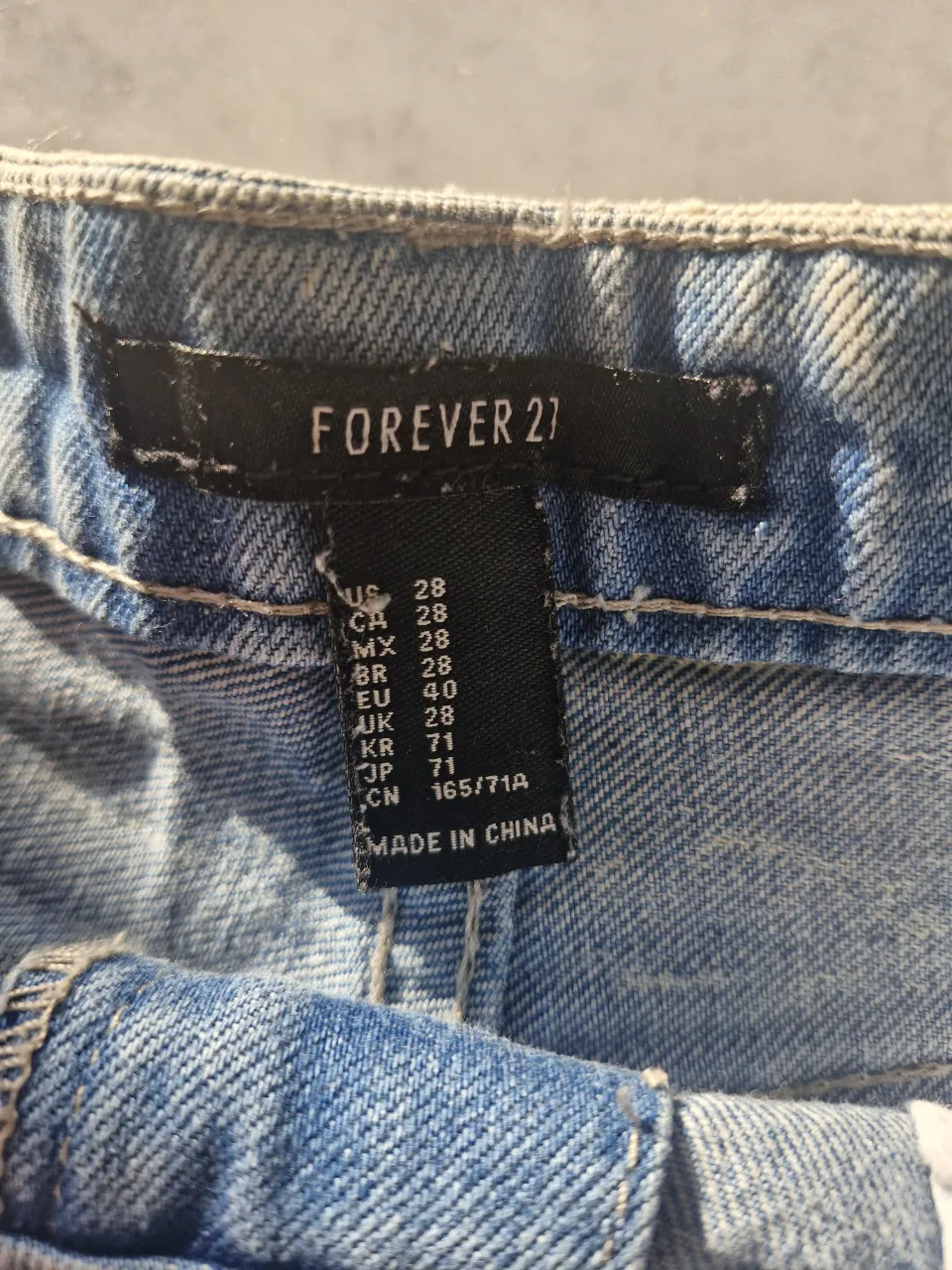 Short Forever 21 - imagen 2