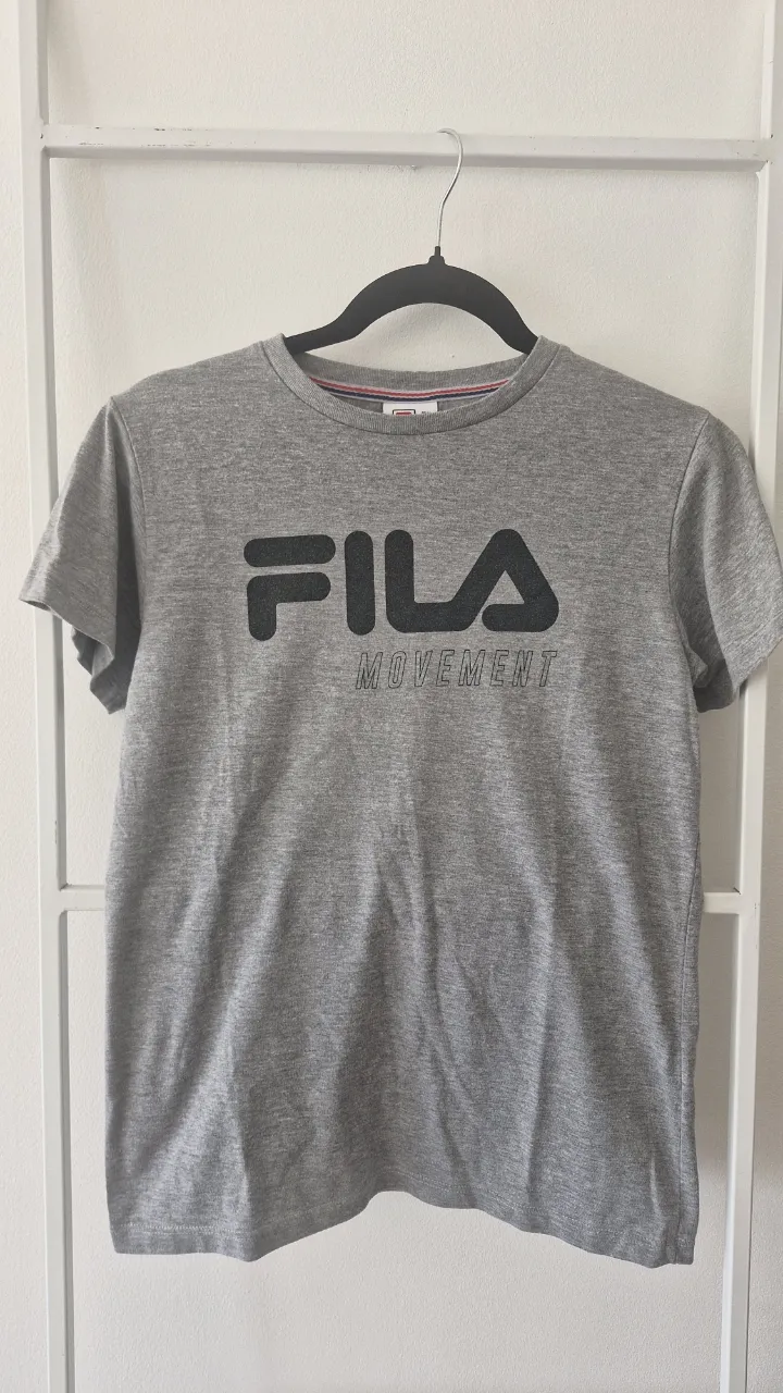 Remera Fila - imagen 1