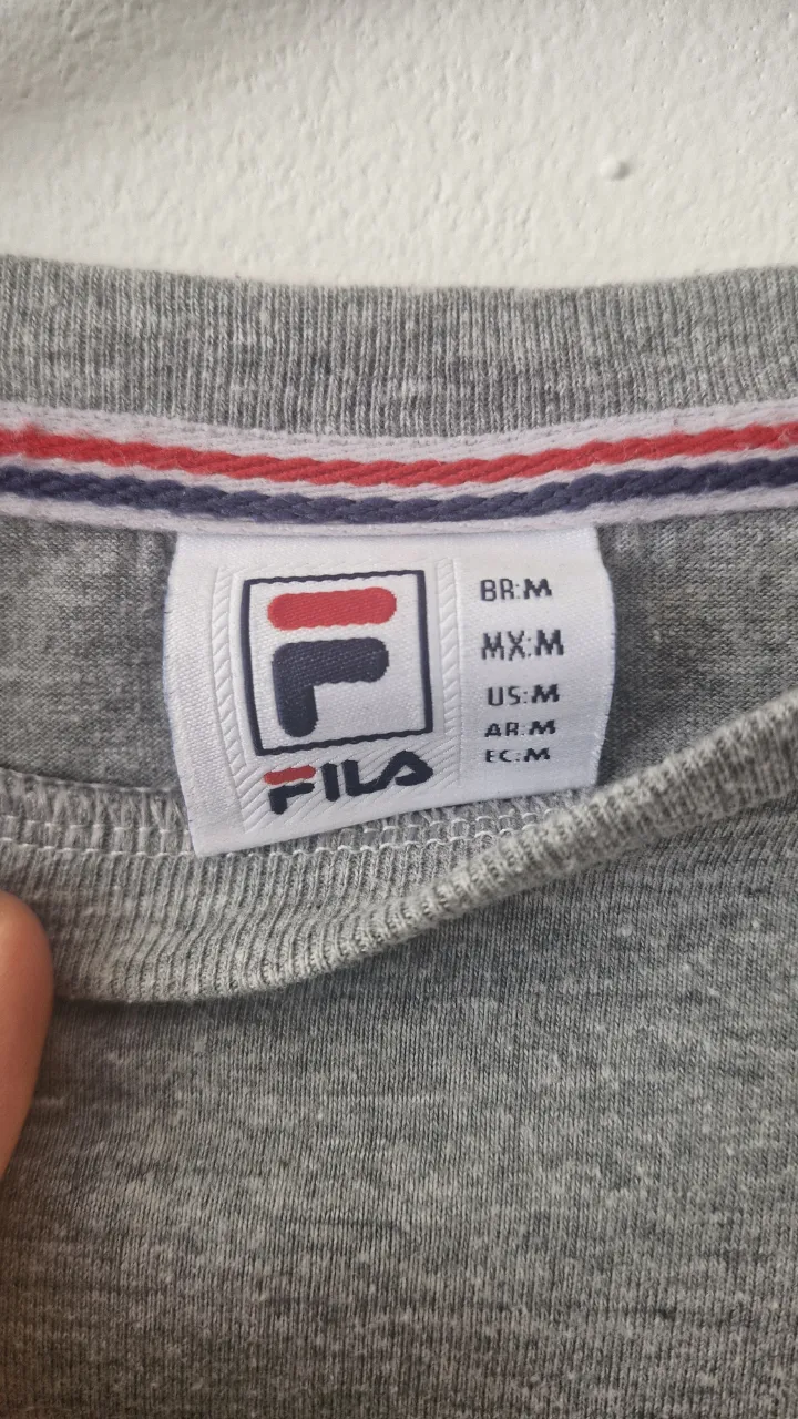Remera Fila - imagen 4