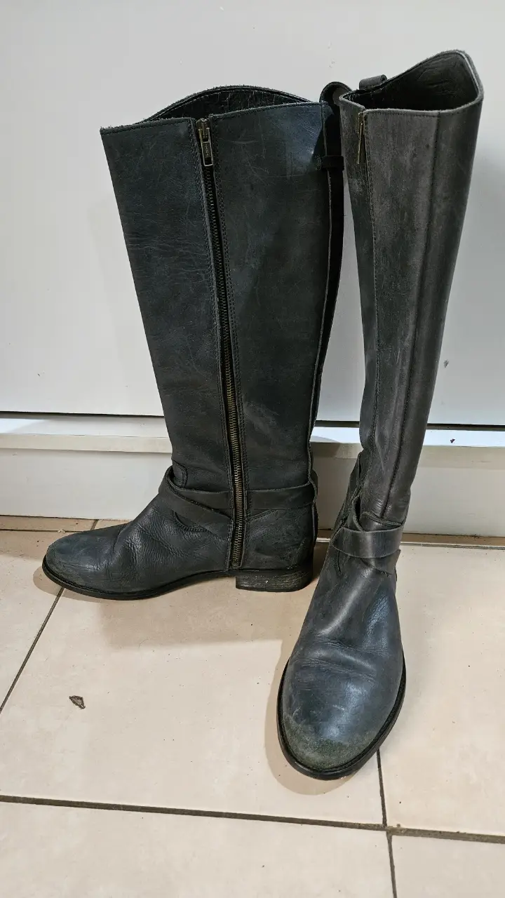 Botas Zara miniatura 4