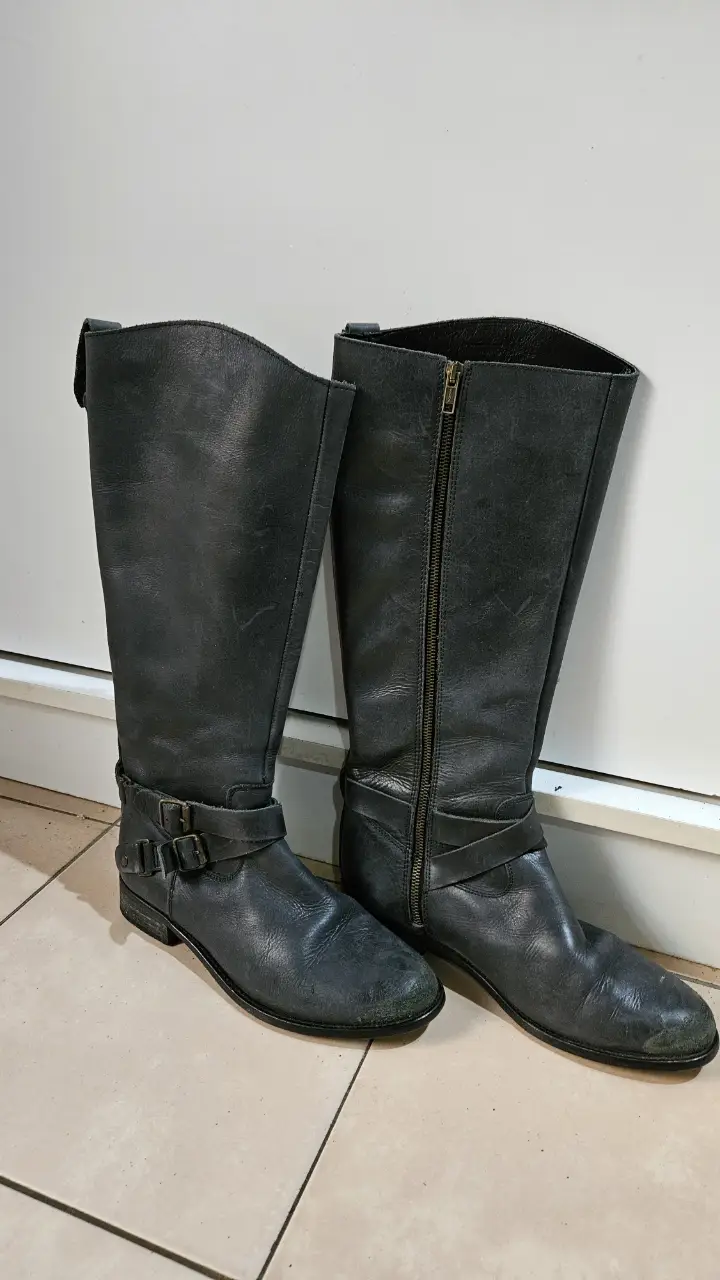 Botas Zara
