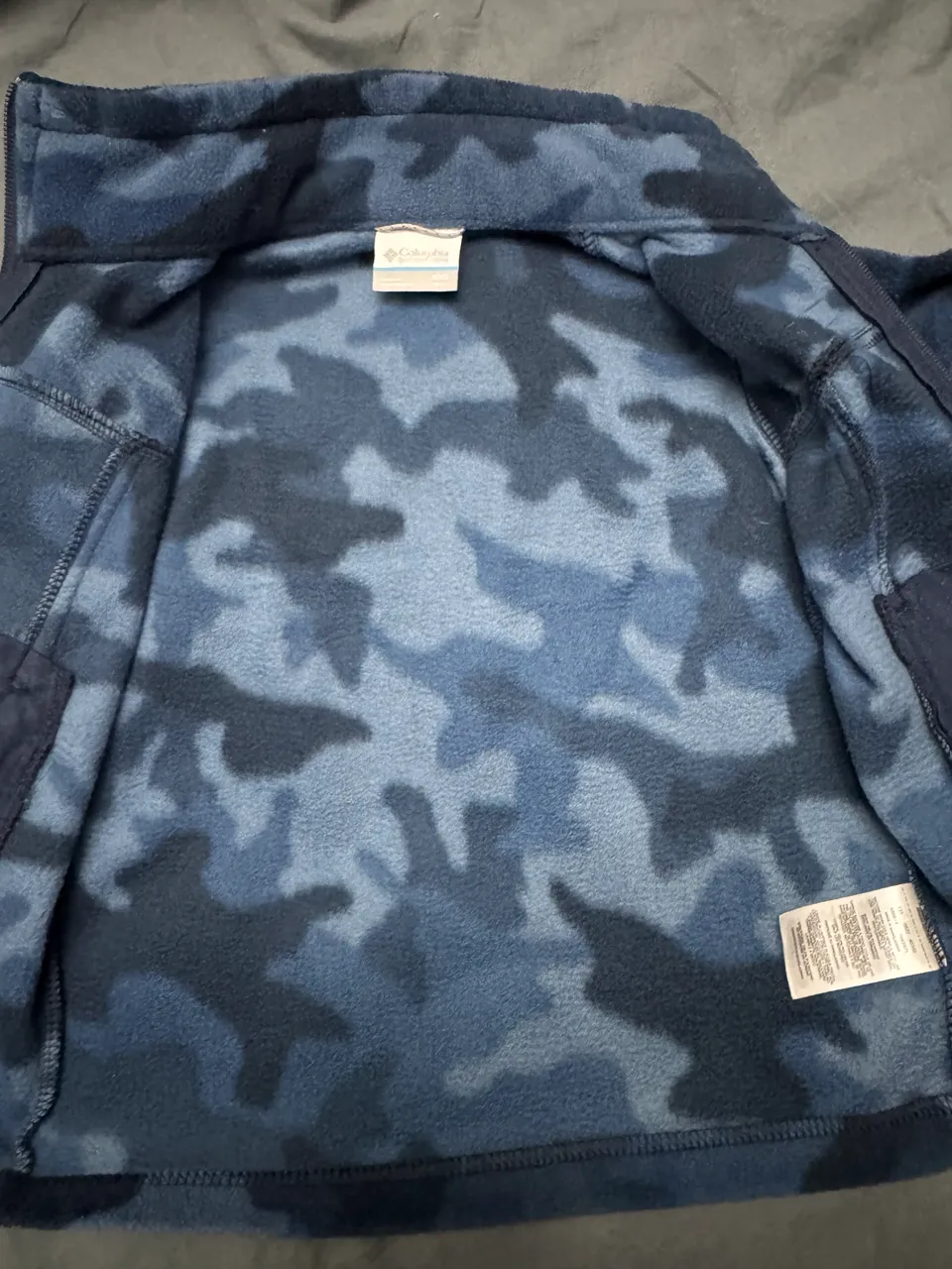 Campera de polar Columbia - imagen 8