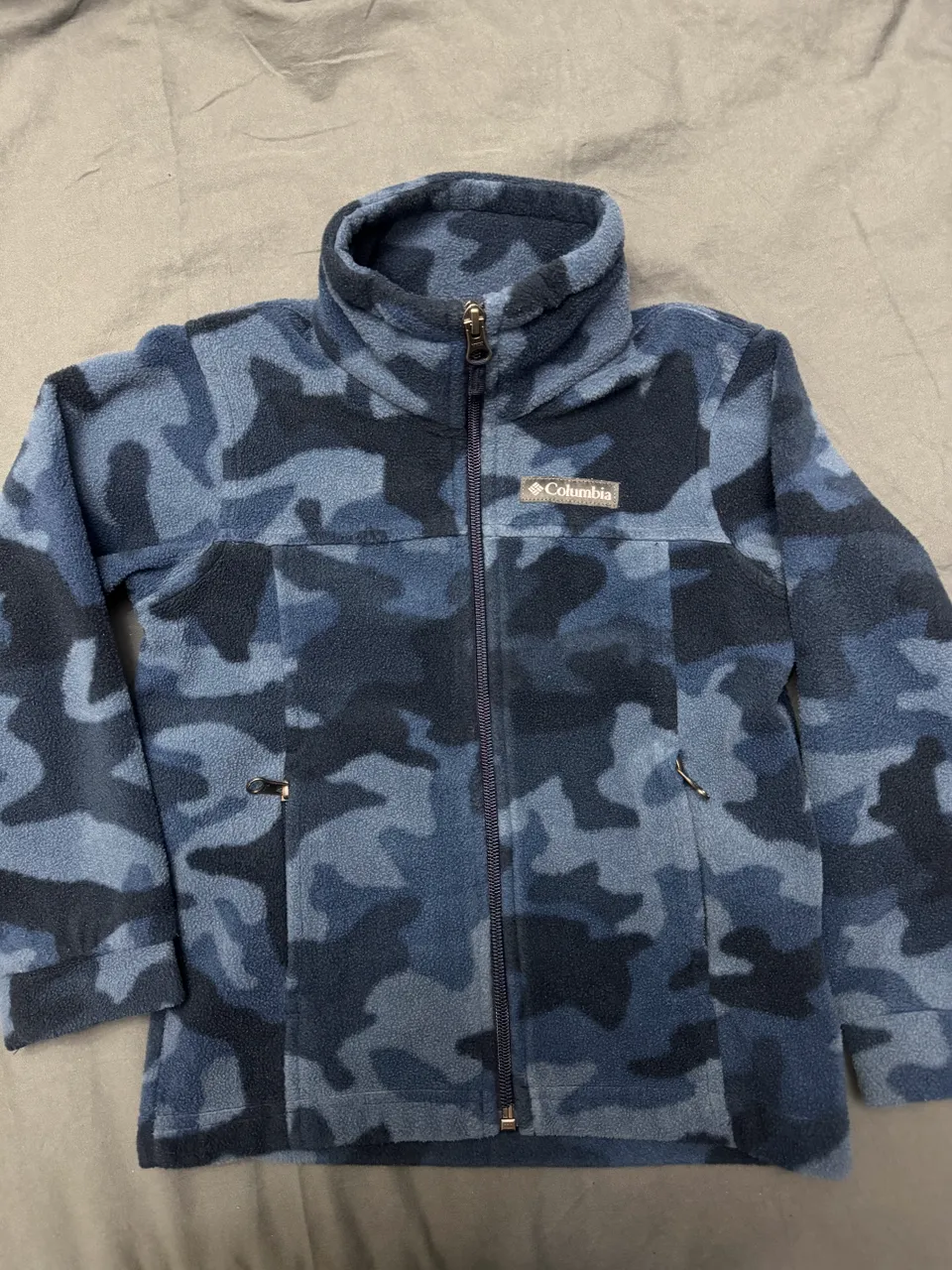 Campera de polar Columbia - imagen 2