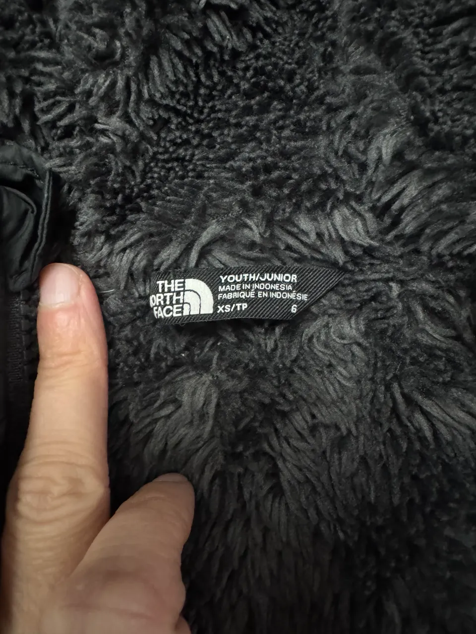 Campera de plumas The North Face - imagen 6