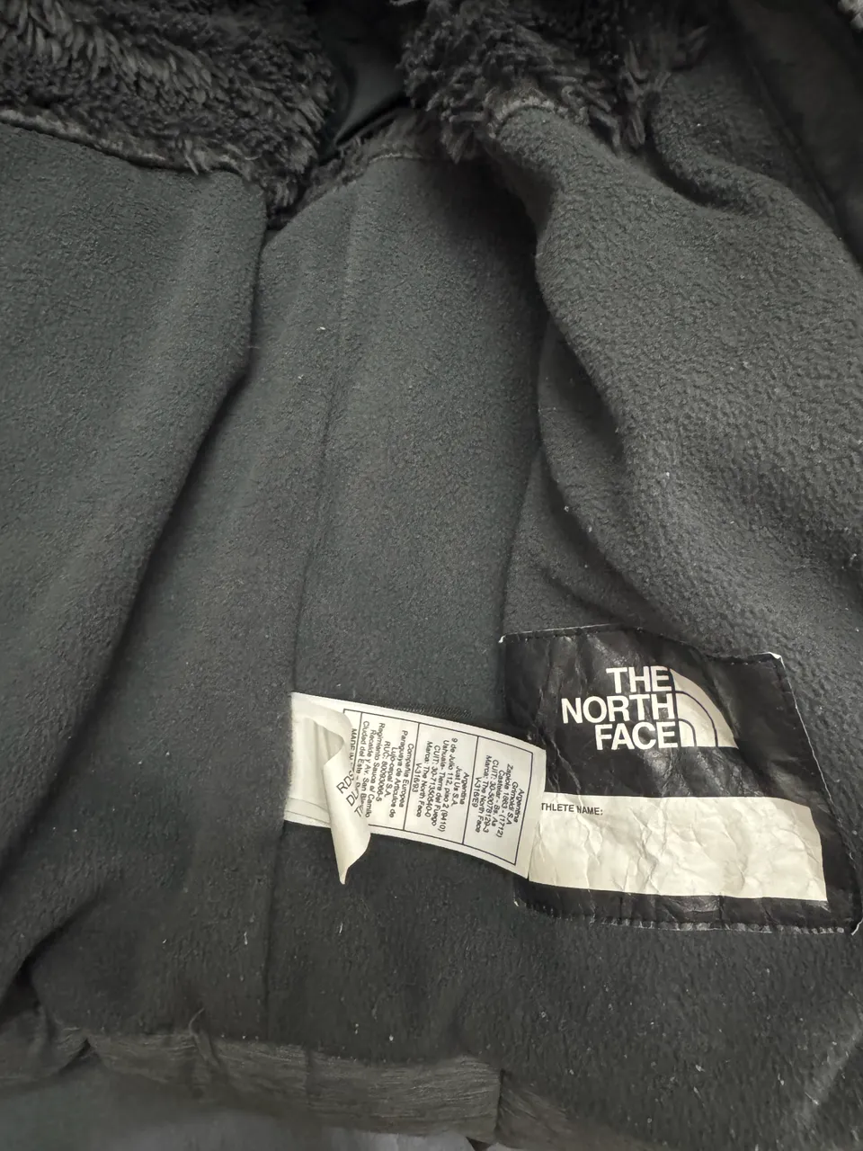 Campera de plumas The North Face - imagen 5