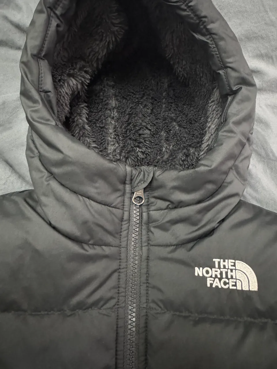 Campera de plumas The North Face - imagen 2