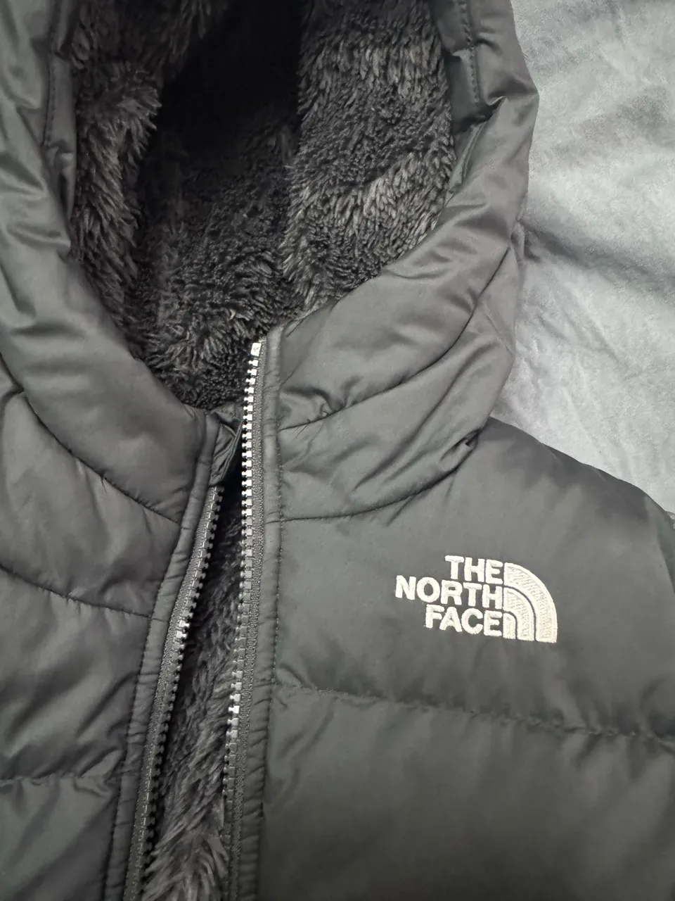 Campera de plumas The North Face - imagen 4