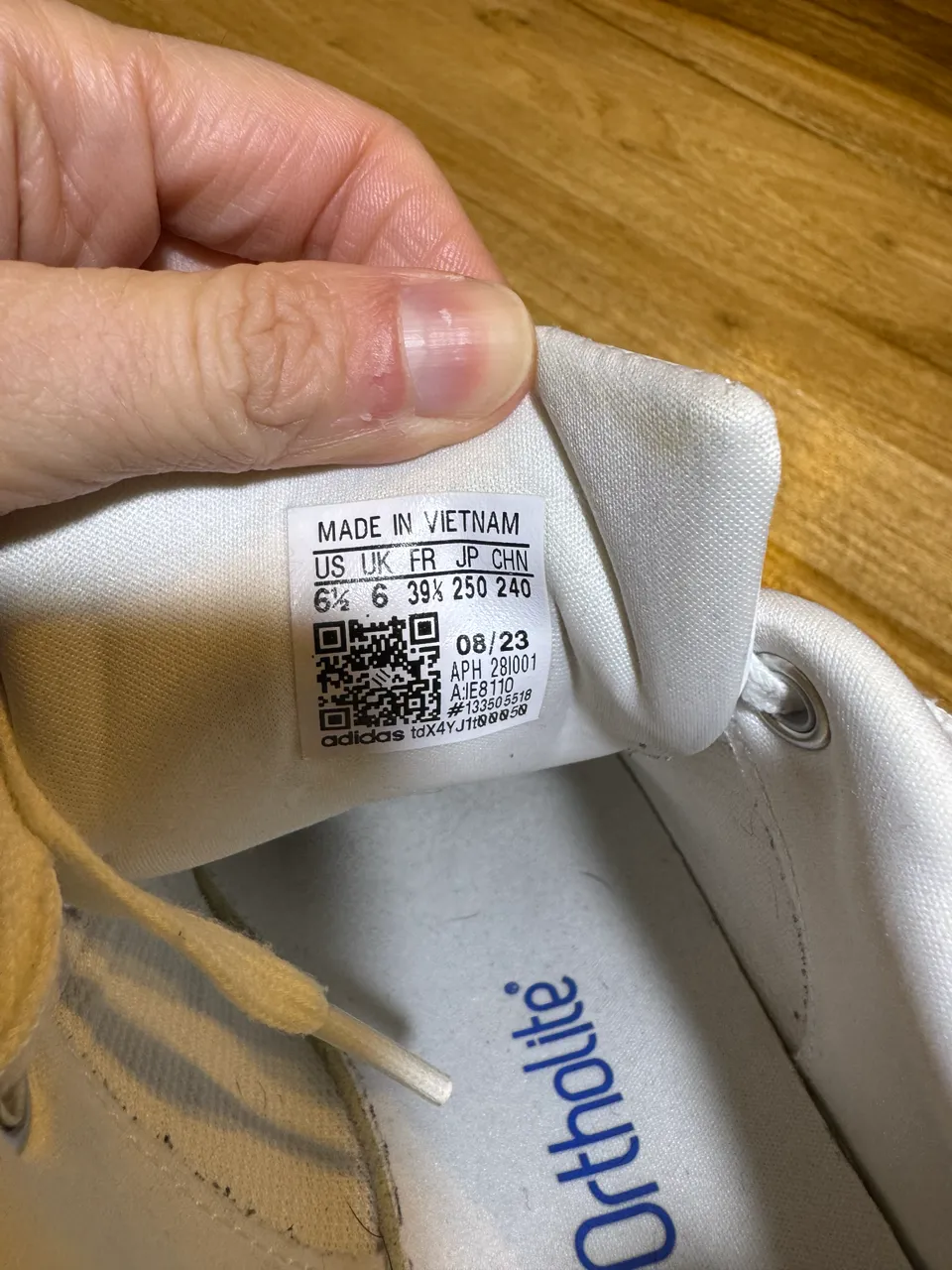 Zapatillas adidas - imagen 5