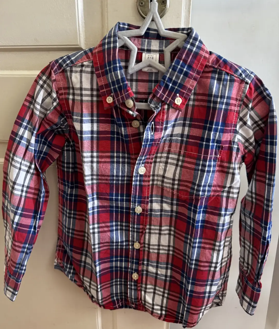 Camisa manga larga GAP - imagen 3