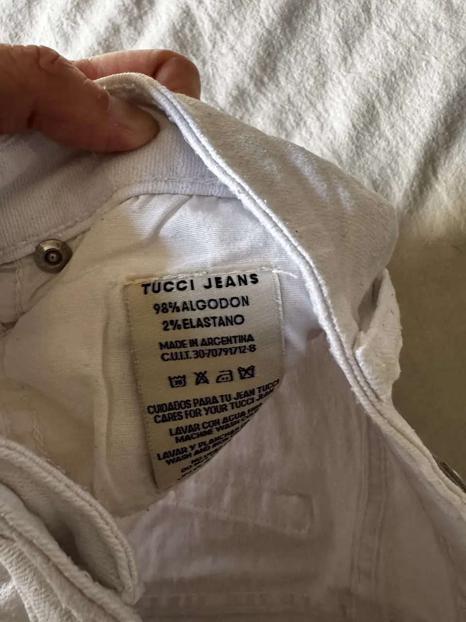 Minifalda TUCCI JEANS - imagen 3