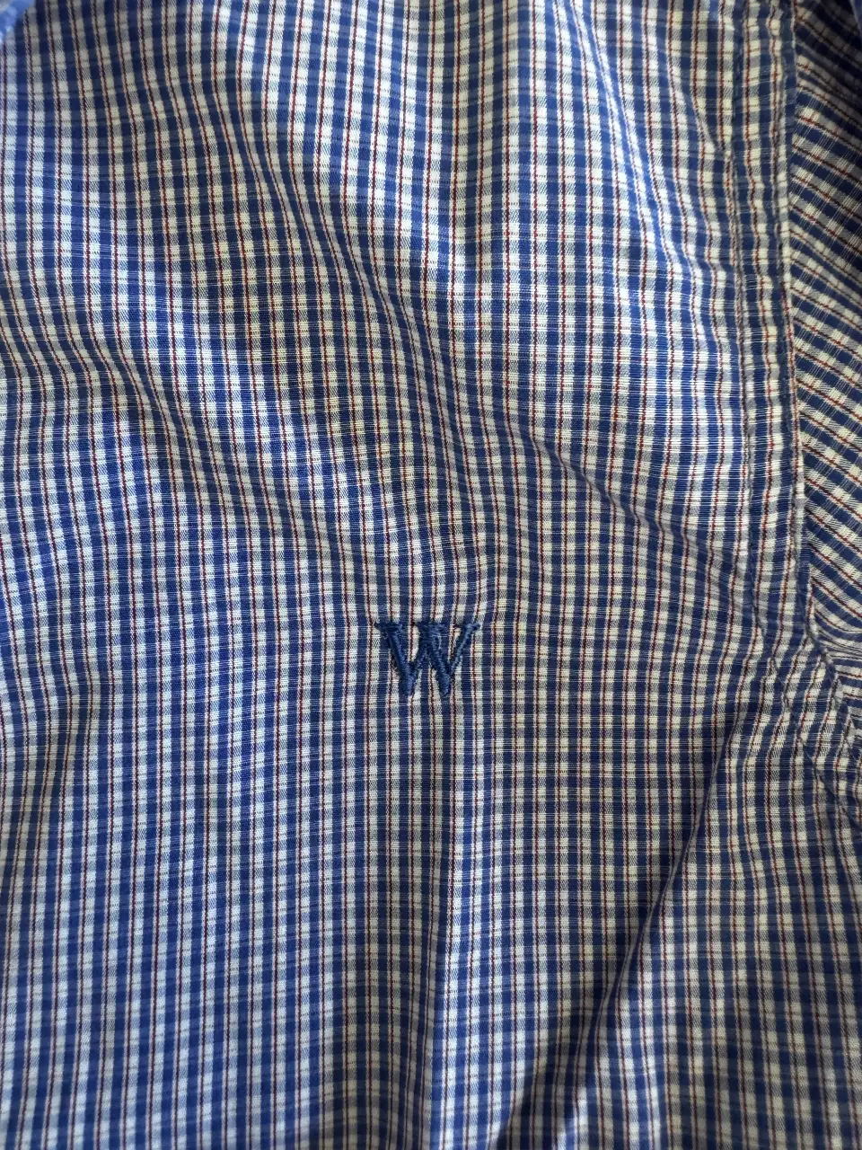 Camisa manga larga Wanama miniatura 5