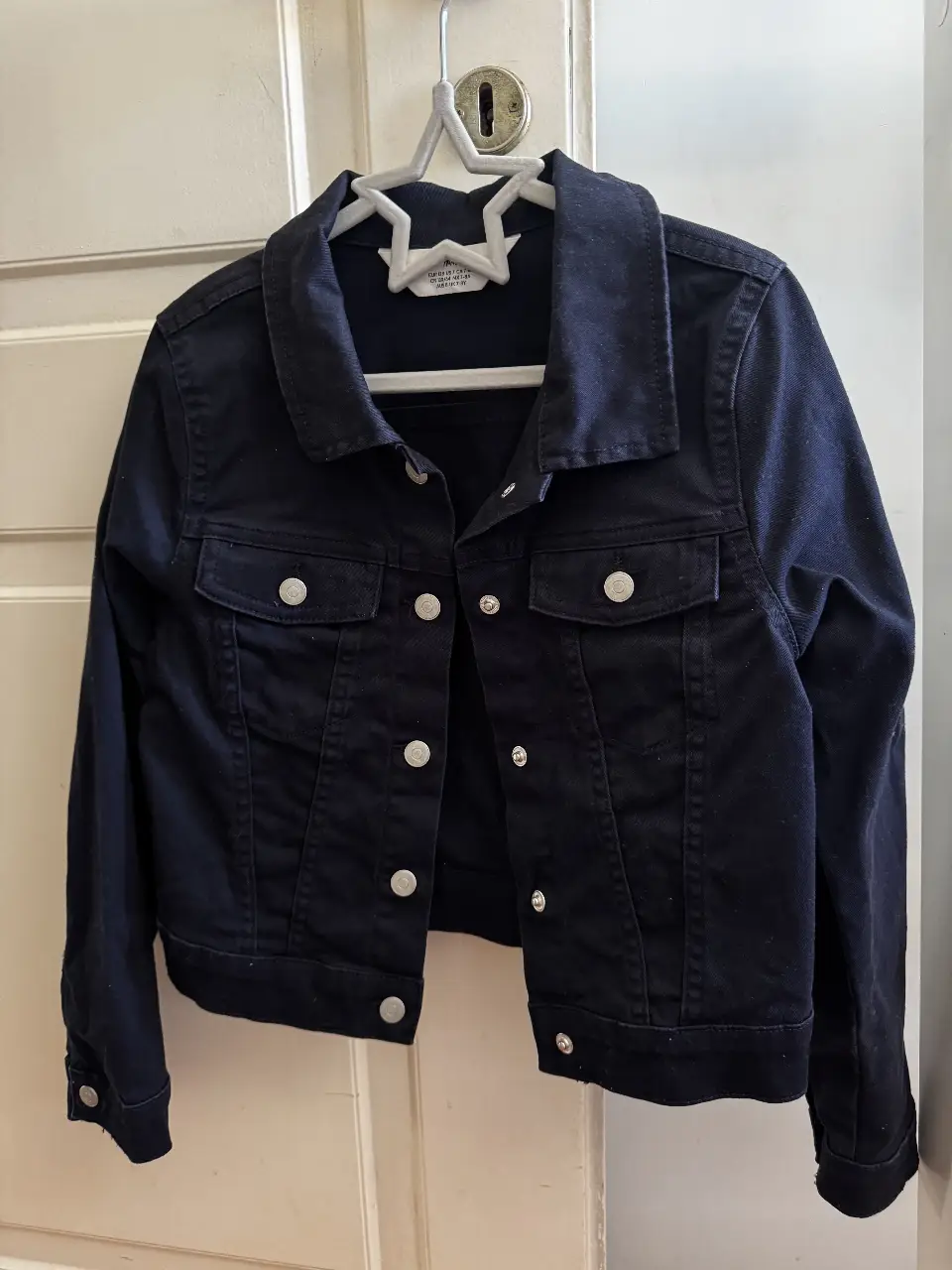 Campera de jean H&M miniatura 4