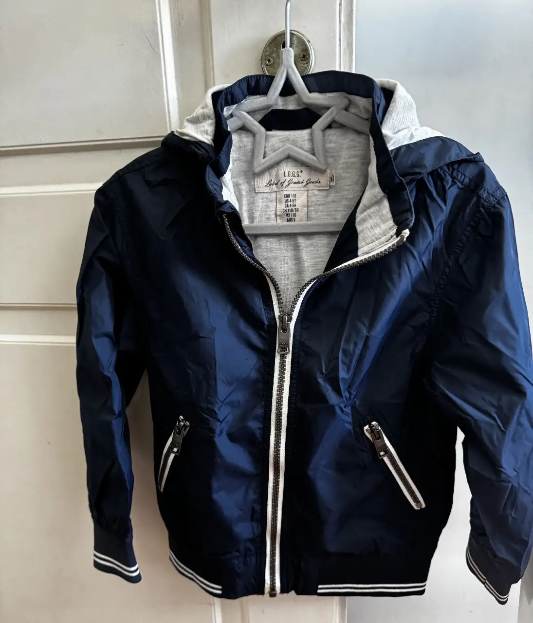 Rompeviento H&M - imagen 4
