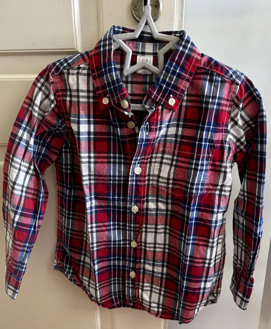 Camisa manga larga GAP - imagen 4