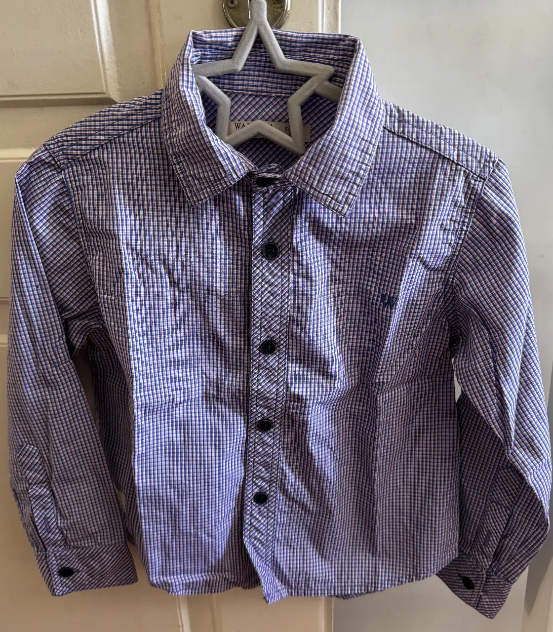 Camisa manga larga Wanama miniatura 4