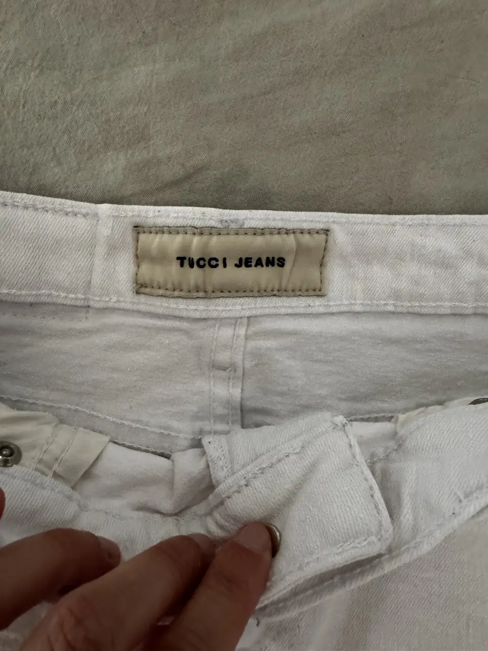 Minifalda TUCCI JEANS - imagen 2