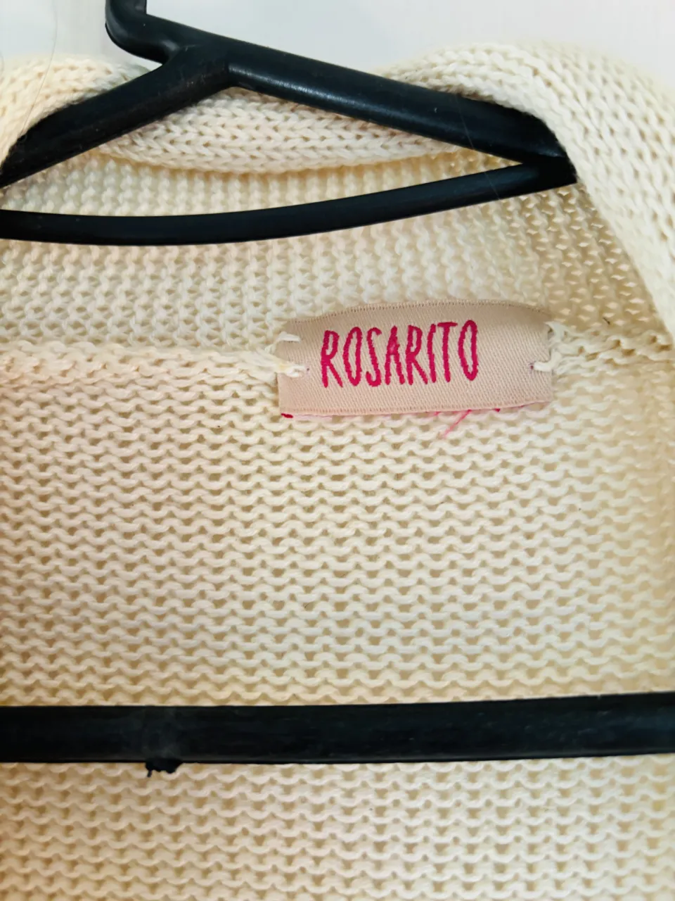 Cardigan Rosarito - imagen 3