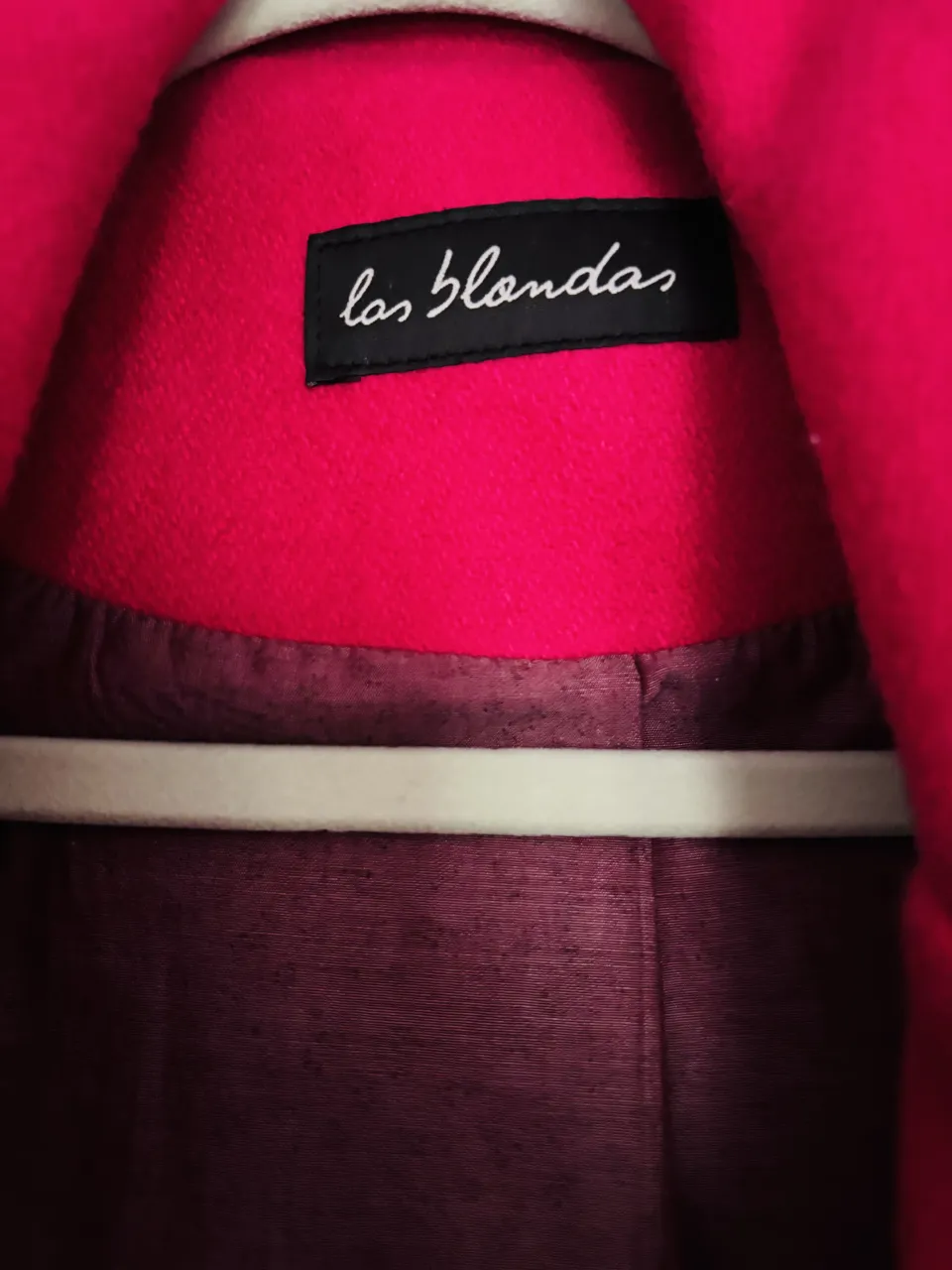 Blazer Las blondas - imagen 3
