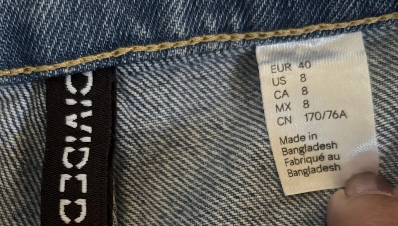 Short H&M - imagen 2