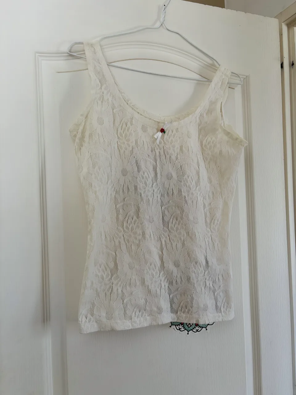 Musculosa Otra artesanal - imagen 1