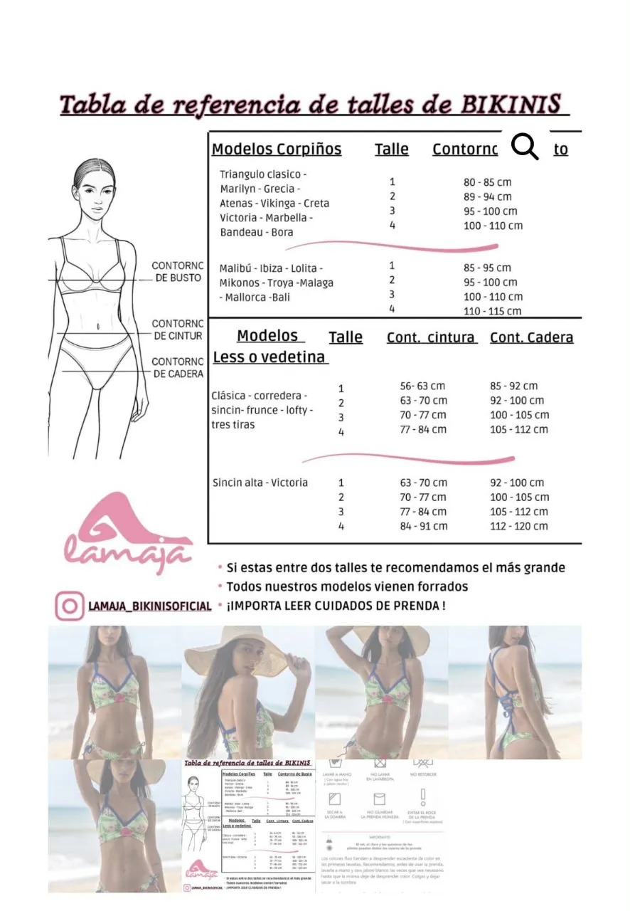 Bikini Lamaja - imagen 4