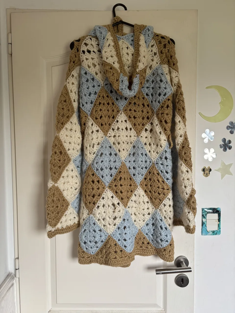 Cardigan Otra artesanal - imagen 2