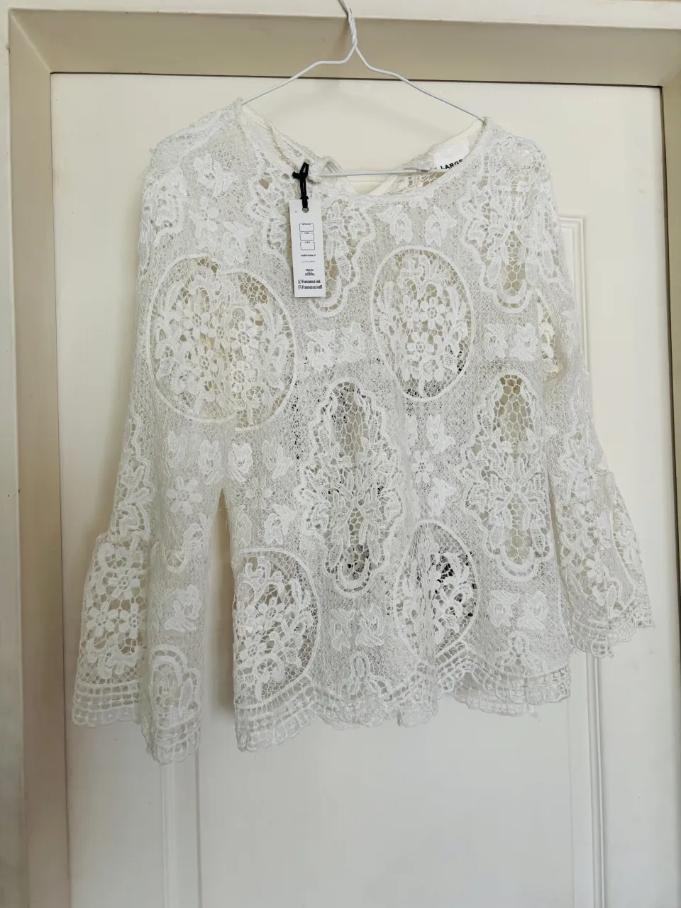 Blusa Otra artesanal - imagen 1