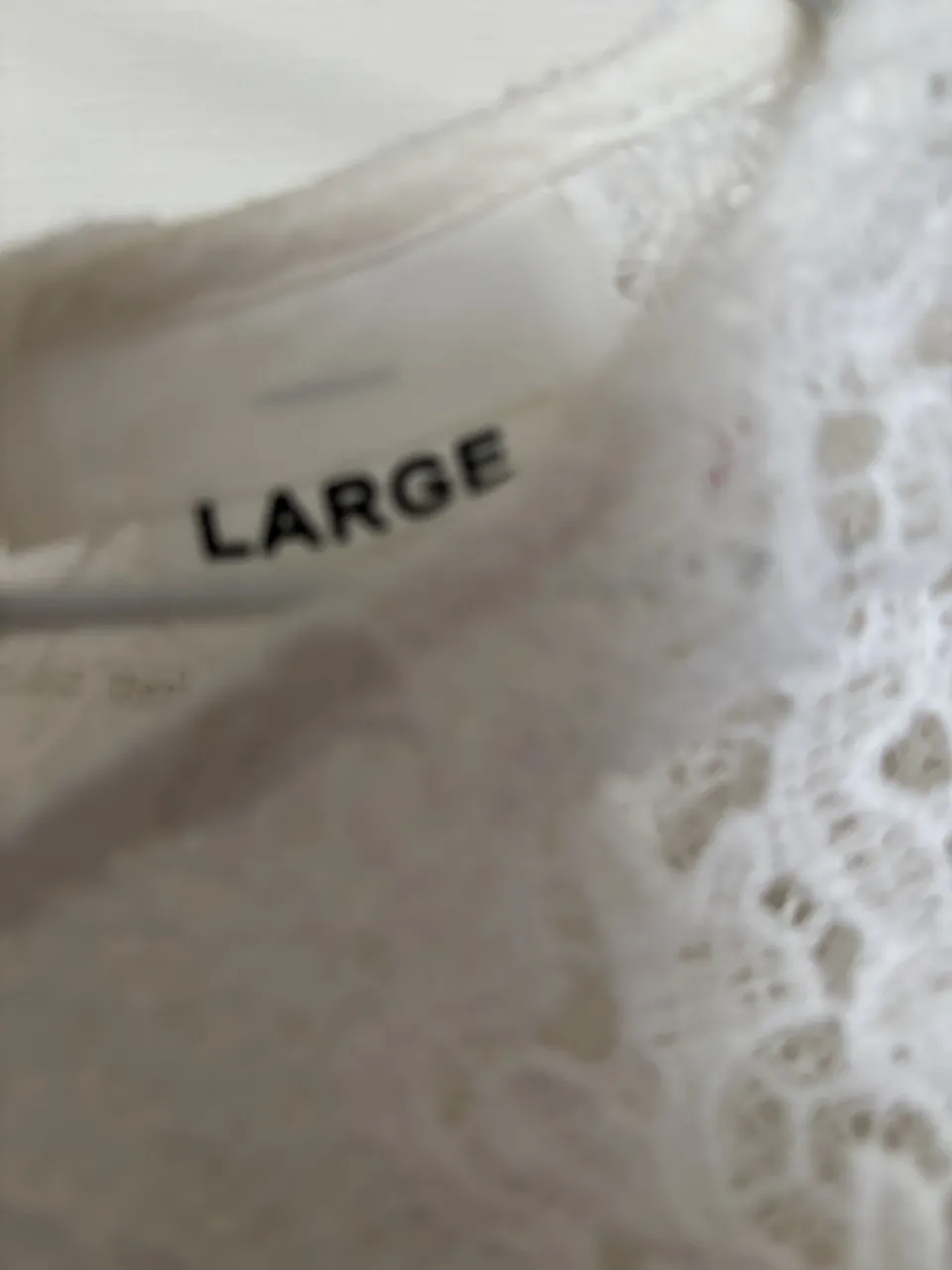 Blusa Otra artesanal - imagen 2