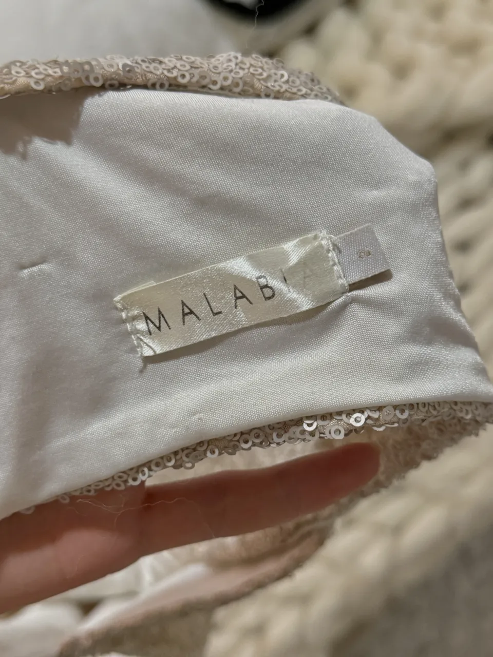 Top Malabia - imagen 2