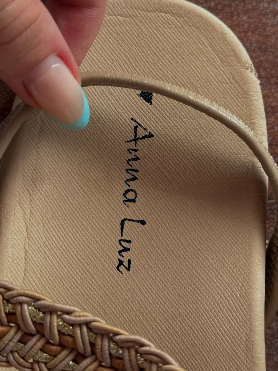 Sandalias Anna luz - imagen 3